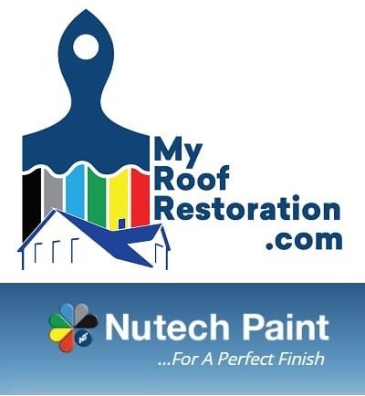 My Roof Restoration Nutech Paint